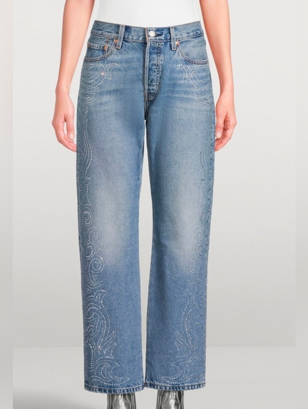 Levi's® ($210) x Beyoncé 501® '90s Jeans NWT